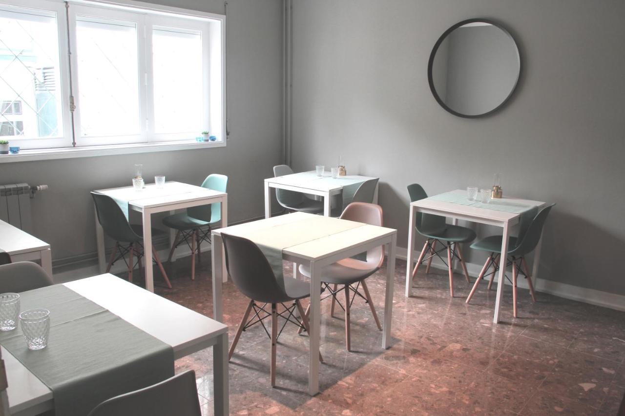 Genius Loci Guesthouse Matosinhos  Exteriér fotografie