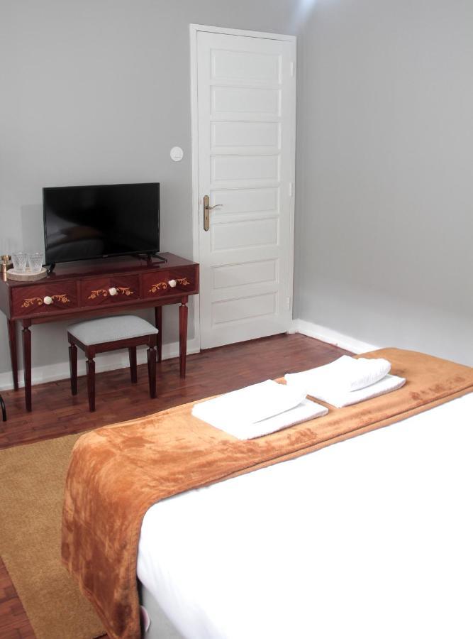 Genius Loci Guesthouse Matosinhos  Exteriér fotografie